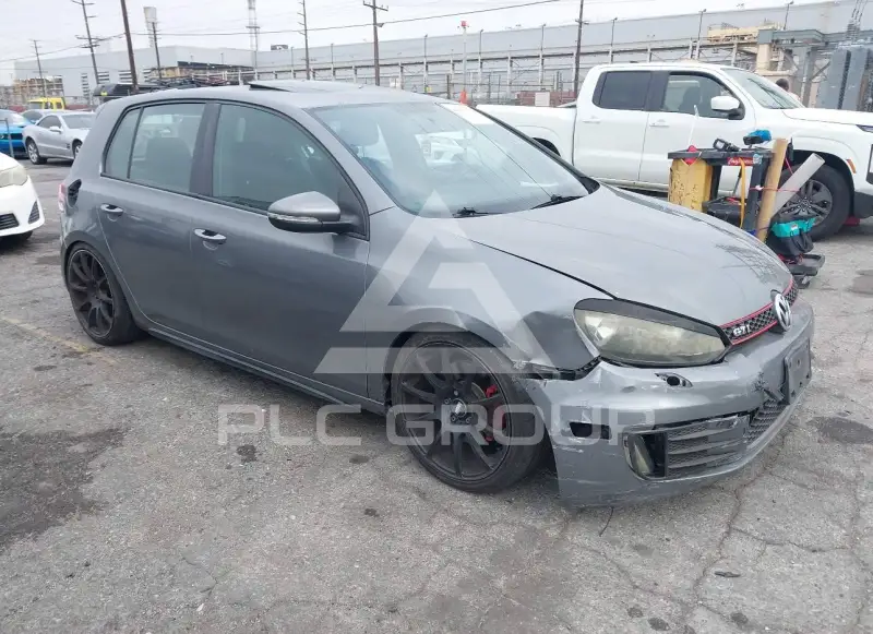 2012 Volkswagen GTI photo