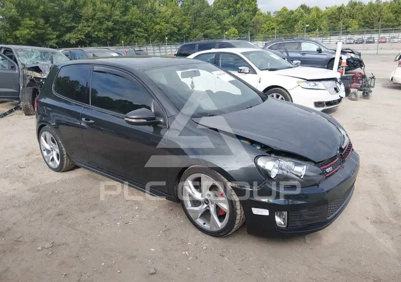 2012 Volkswagen GTI фото