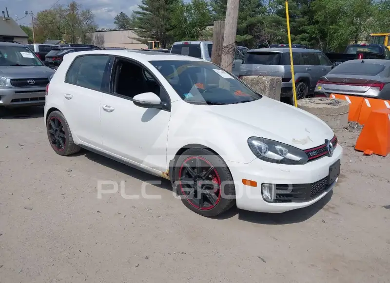 2012 Volkswagen GTI photo
