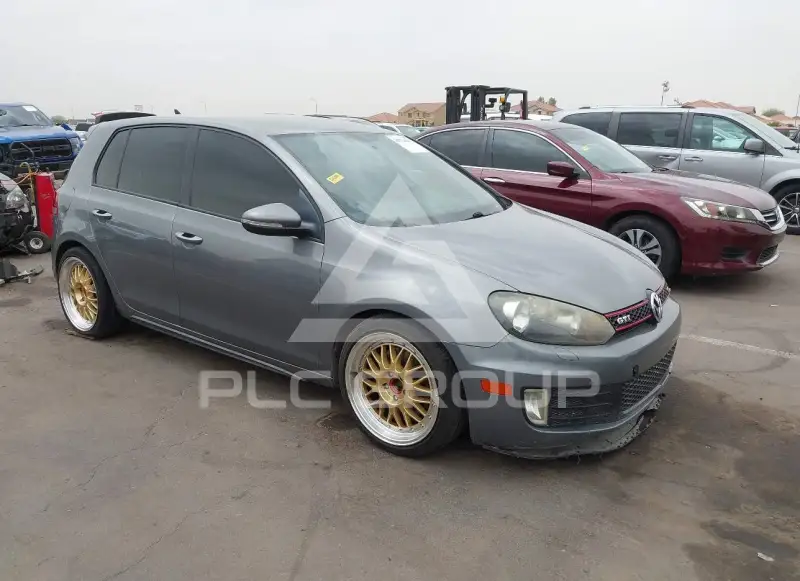 2012 Volkswagen GTI photo
