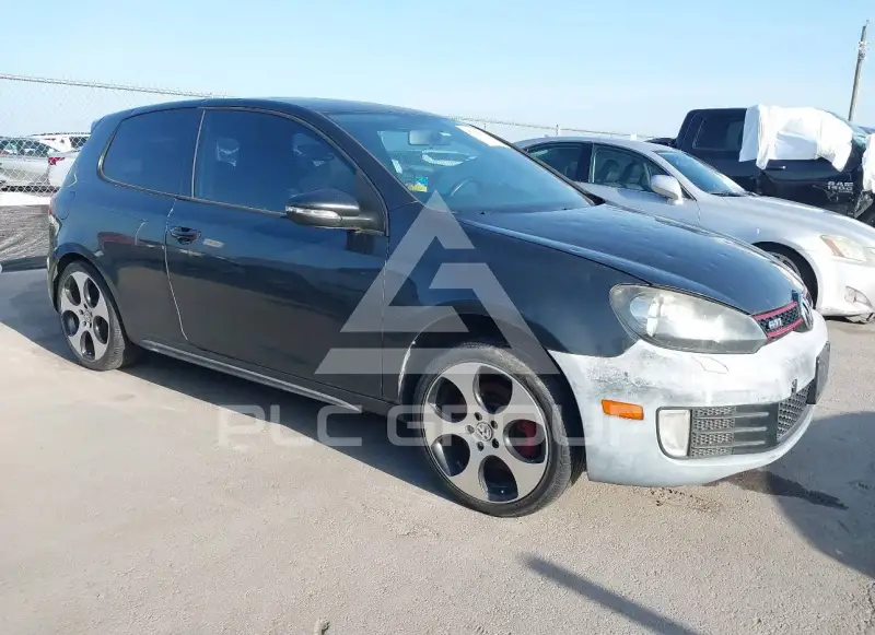 2012 Volkswagen GTI photo