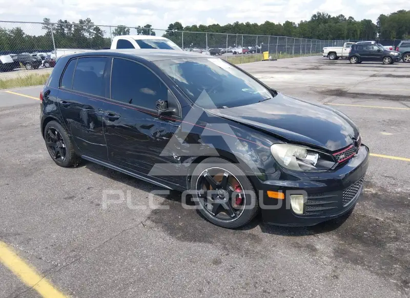 2012 Volkswagen GTI photo