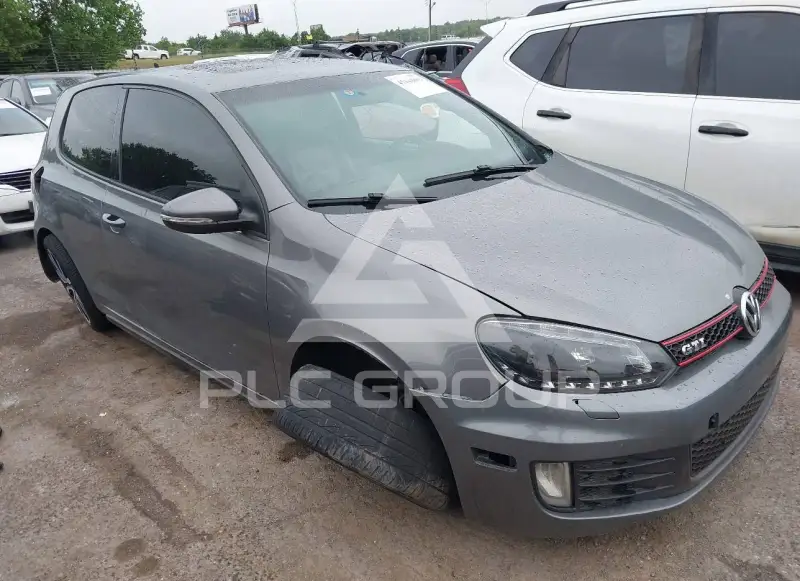 2012 Volkswagen GTI photo
