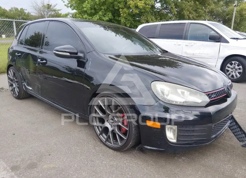 2012 Volkswagen GTI photo