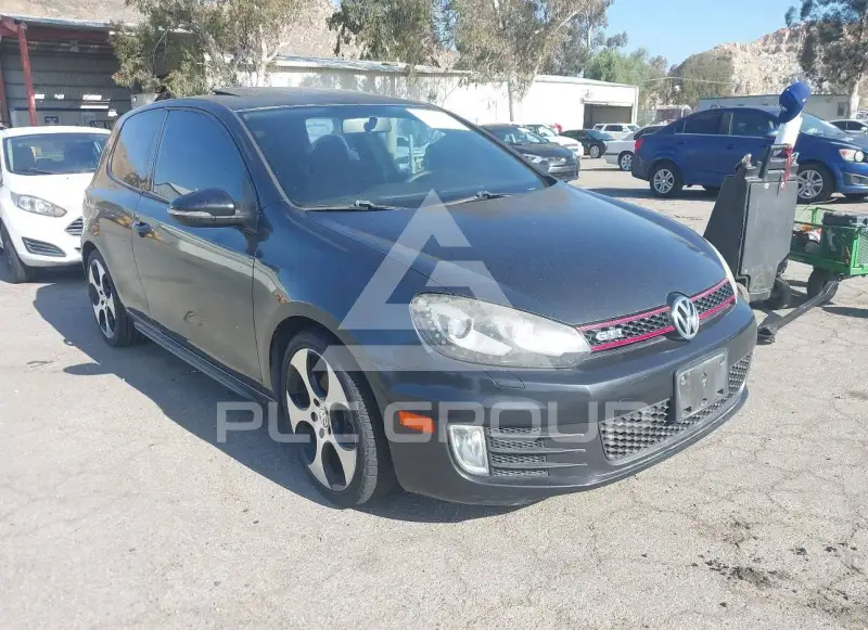 2012 Volkswagen GTI photo