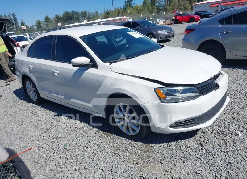 2012 Volkswagen Jetta photo