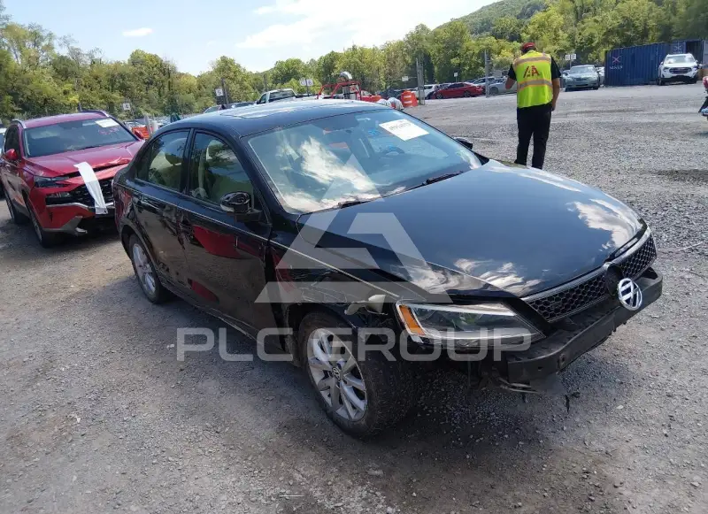 2012 Volkswagen Jetta photo