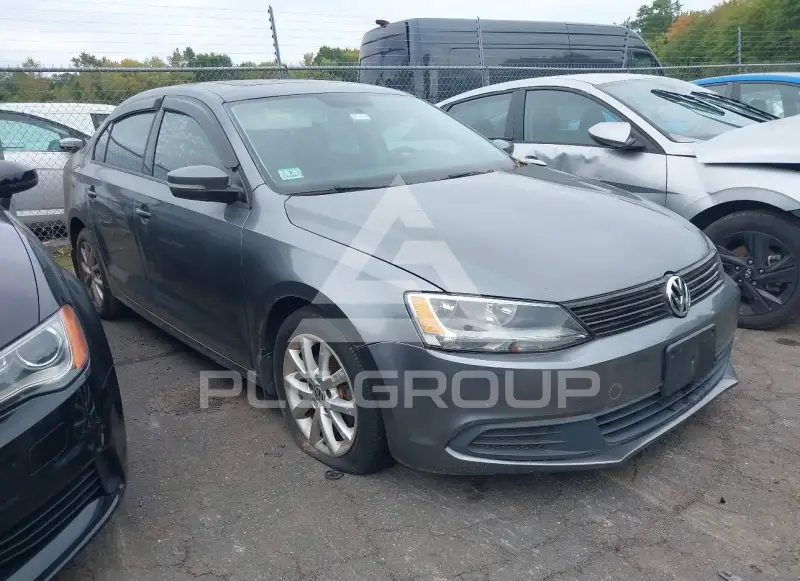 2012 Volkswagen Jetta photo