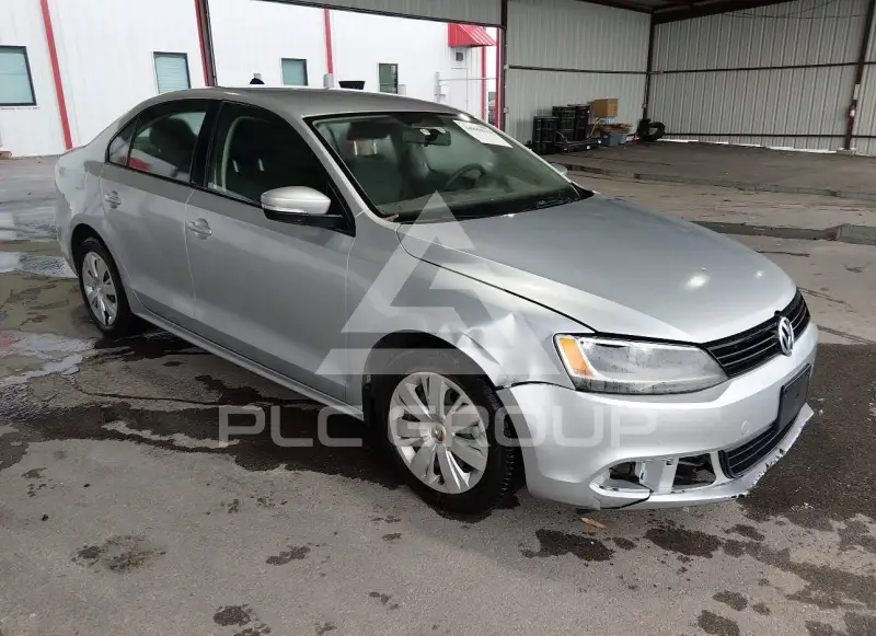 2012 Volkswagen Jetta photo