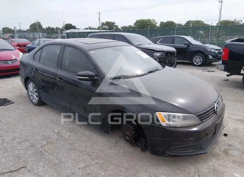 2012 Volkswagen Jetta photo