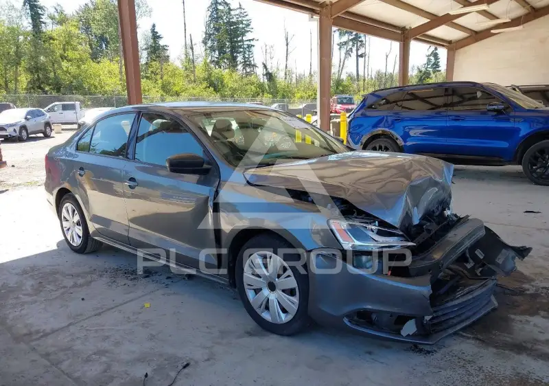 2012 Volkswagen Jetta photo