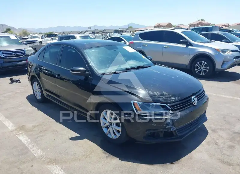 2012 Volkswagen Jetta фото