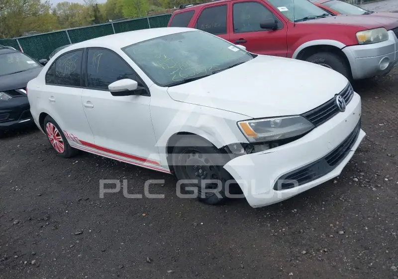 2012 Volkswagen Jetta photo