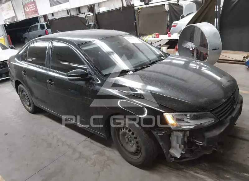 2012 Volkswagen Jetta photo