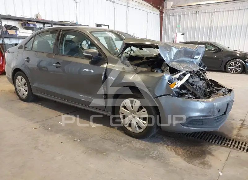 2012 Volkswagen Jetta photo