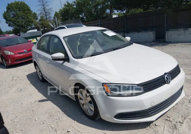 2012 Volkswagen Jetta фото