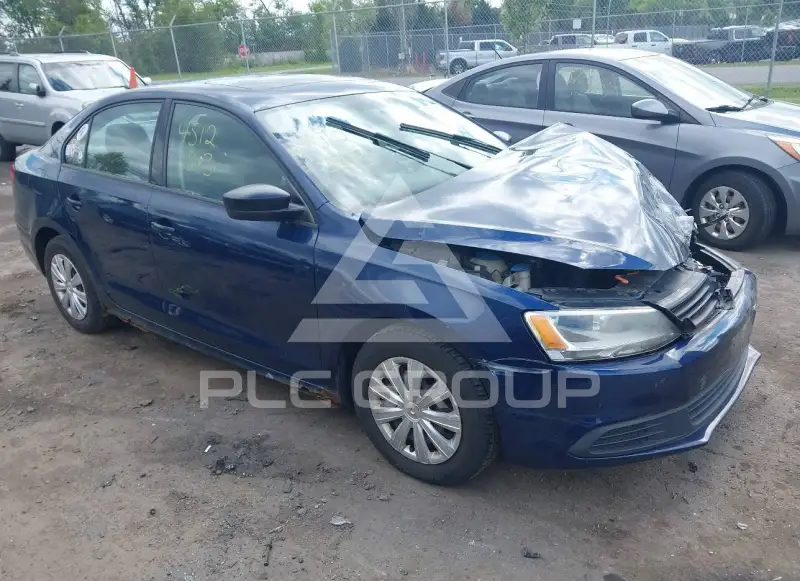 2012 Volkswagen Jetta photo