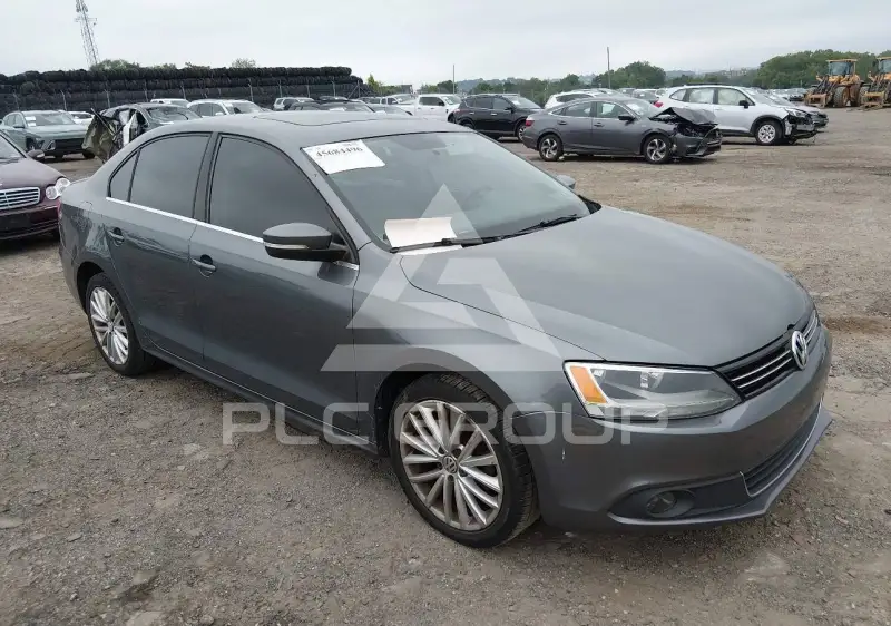 2012 Volkswagen Jetta фото