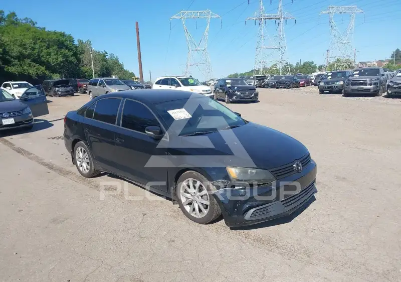 2012 Volkswagen Jetta photo