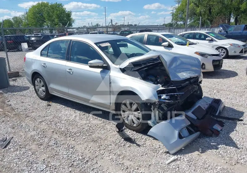 2012 Volkswagen Jetta photo