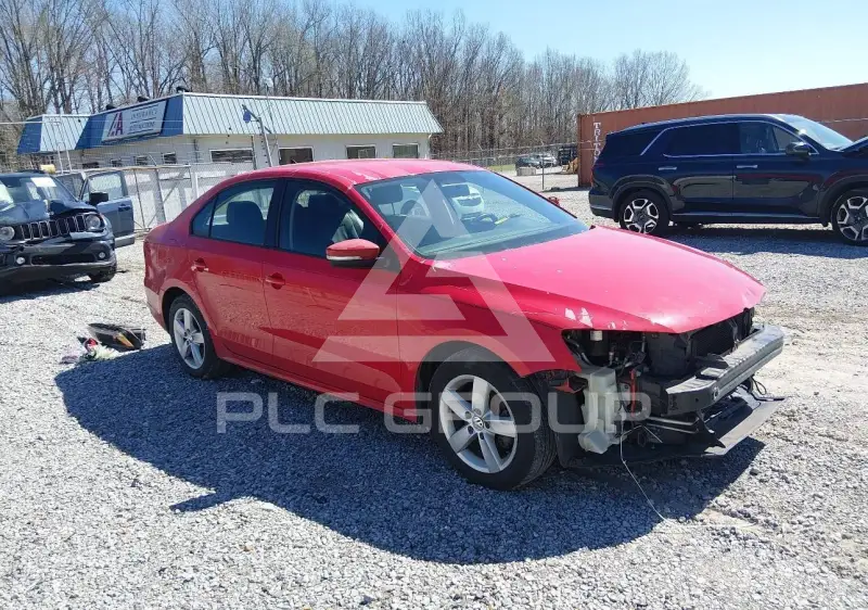 2012 Volkswagen Jetta photo