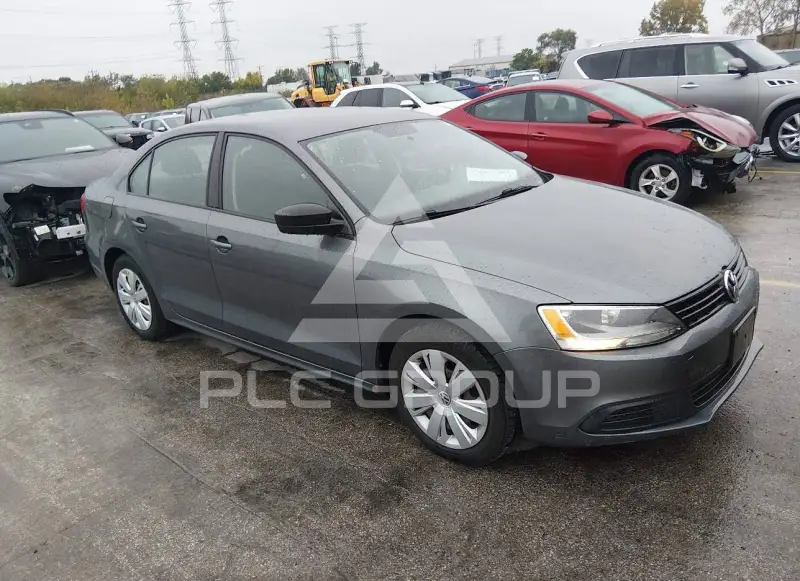 2012 Volkswagen Jetta photo