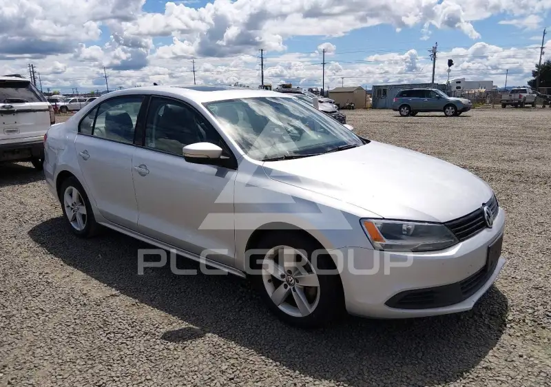 2012 Volkswagen Jetta photo