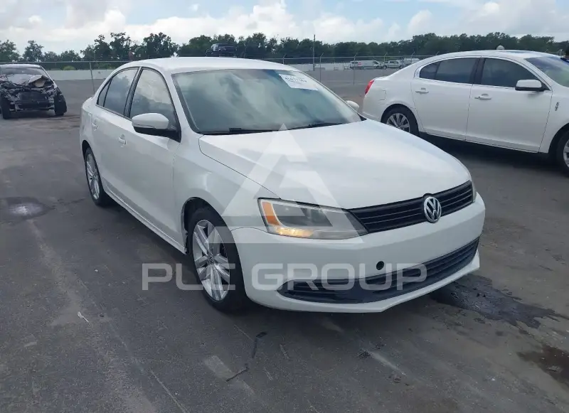 2012 Volkswagen Jetta фото