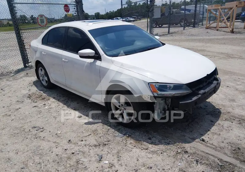 2012 Volkswagen Jetta photo
