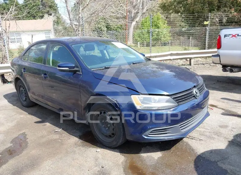 2012 Volkswagen Jetta photo