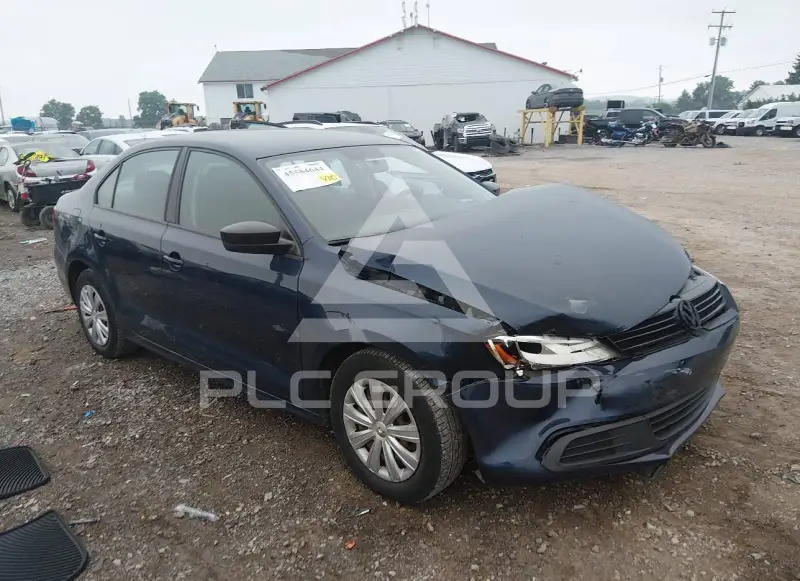 2012 Volkswagen Jetta photo