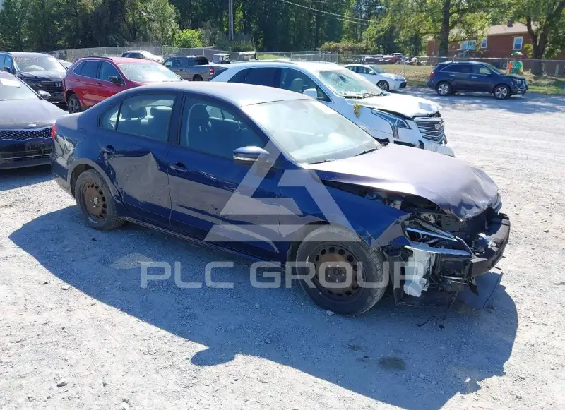 2012 Volkswagen Jetta photo