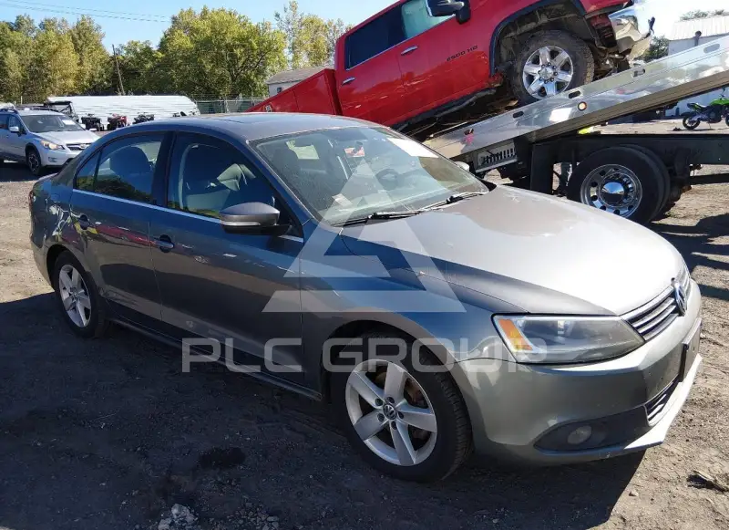 2012 Volkswagen Jetta photo