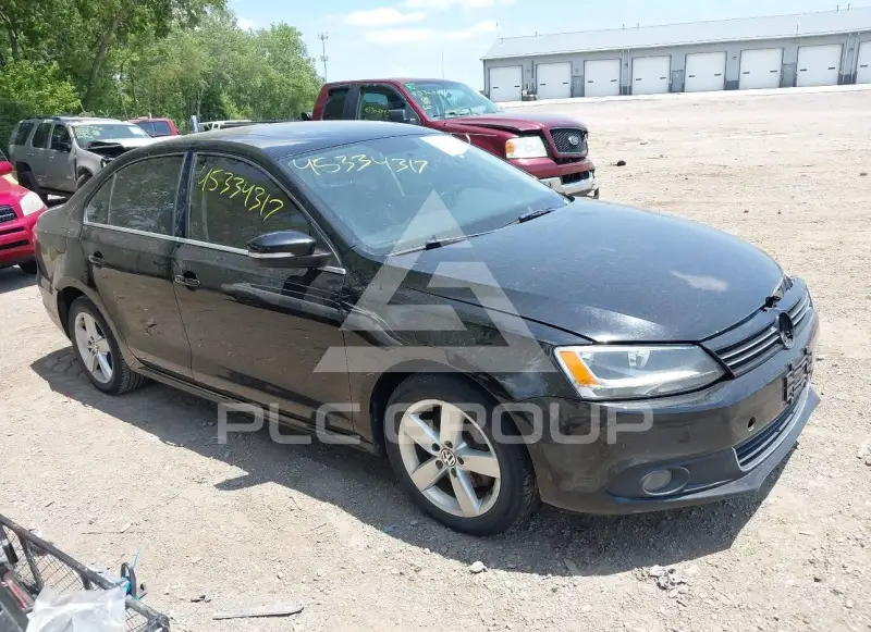 2012 Volkswagen Jetta photo