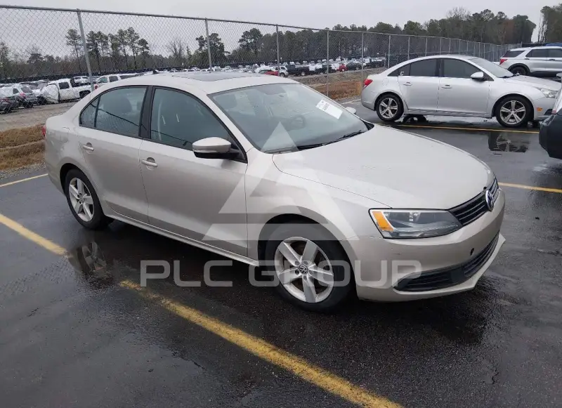 2012 Volkswagen Jetta фото