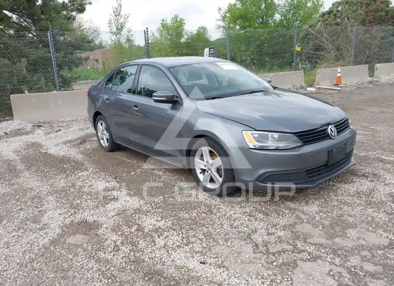 2012 Volkswagen Jetta фото