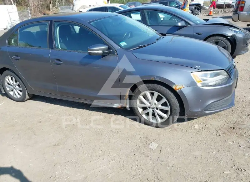 2012 Volkswagen Jetta фото