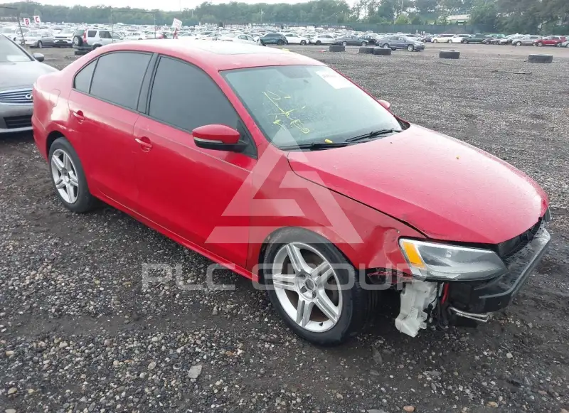 2012 Volkswagen Jetta photo