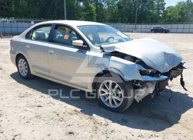 2012 Volkswagen Jetta photo