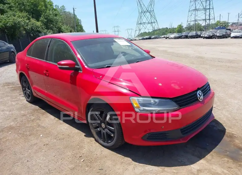 2012 Volkswagen Jetta photo