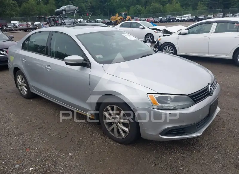 2012 Volkswagen Jetta photo