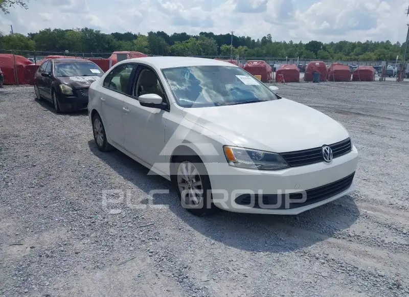 2012 Volkswagen Jetta photo