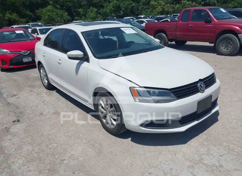 2012 Volkswagen Jetta фото
