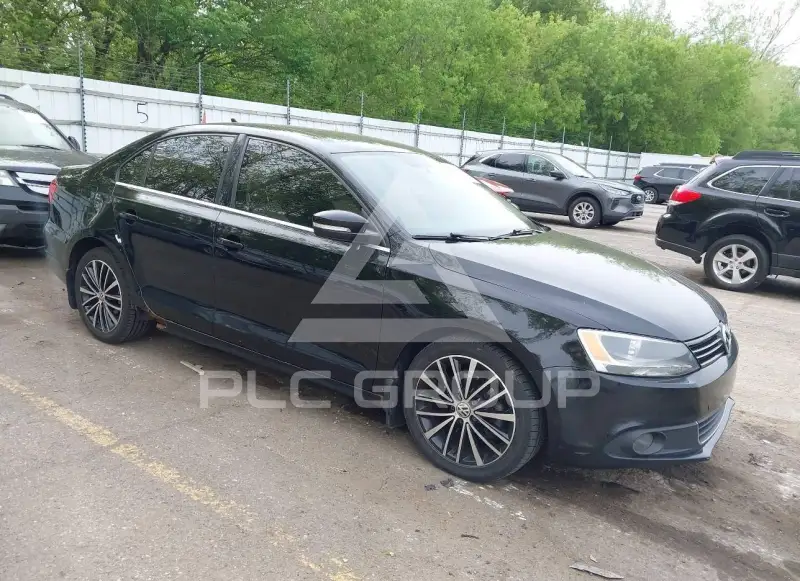 2012 Volkswagen Jetta photo