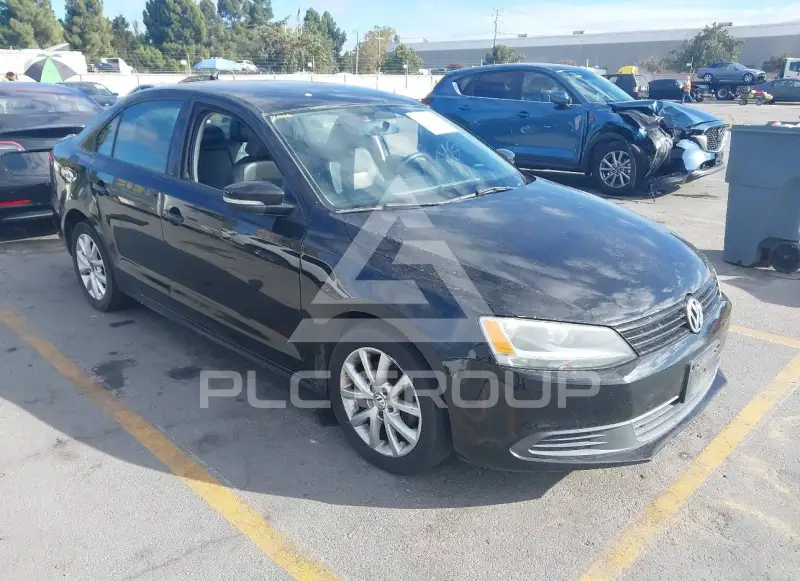 2012 Volkswagen Jetta photo