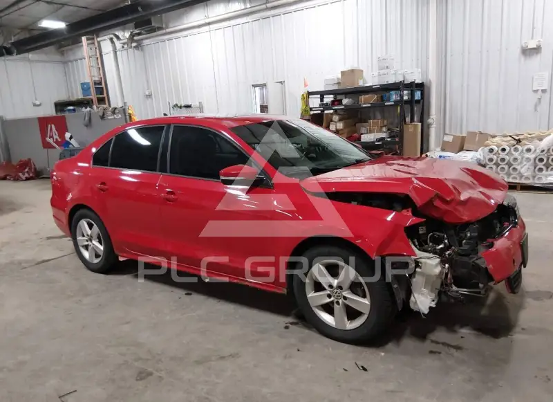2012 Volkswagen Jetta photo