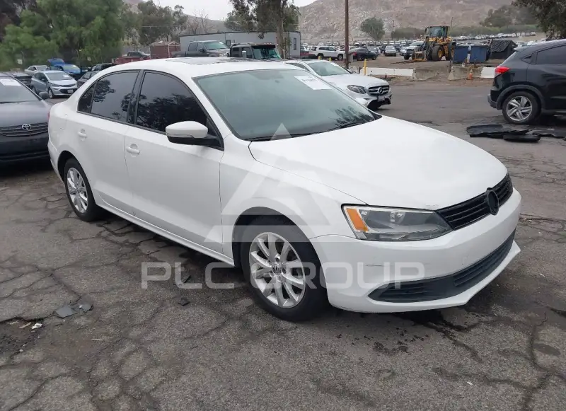 2012 Volkswagen Jetta photo