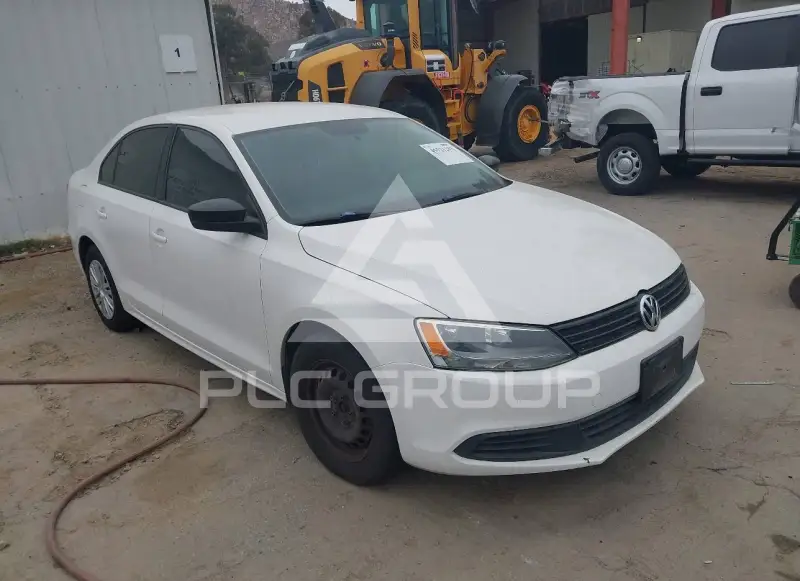 2012 Volkswagen Jetta photo