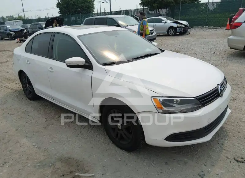 2012 Volkswagen Jetta photo