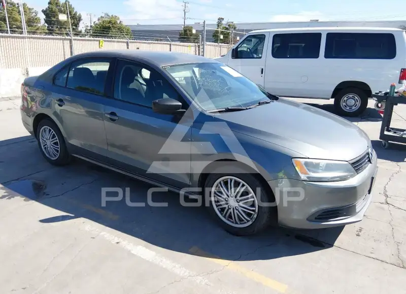 2012 Volkswagen Jetta фото